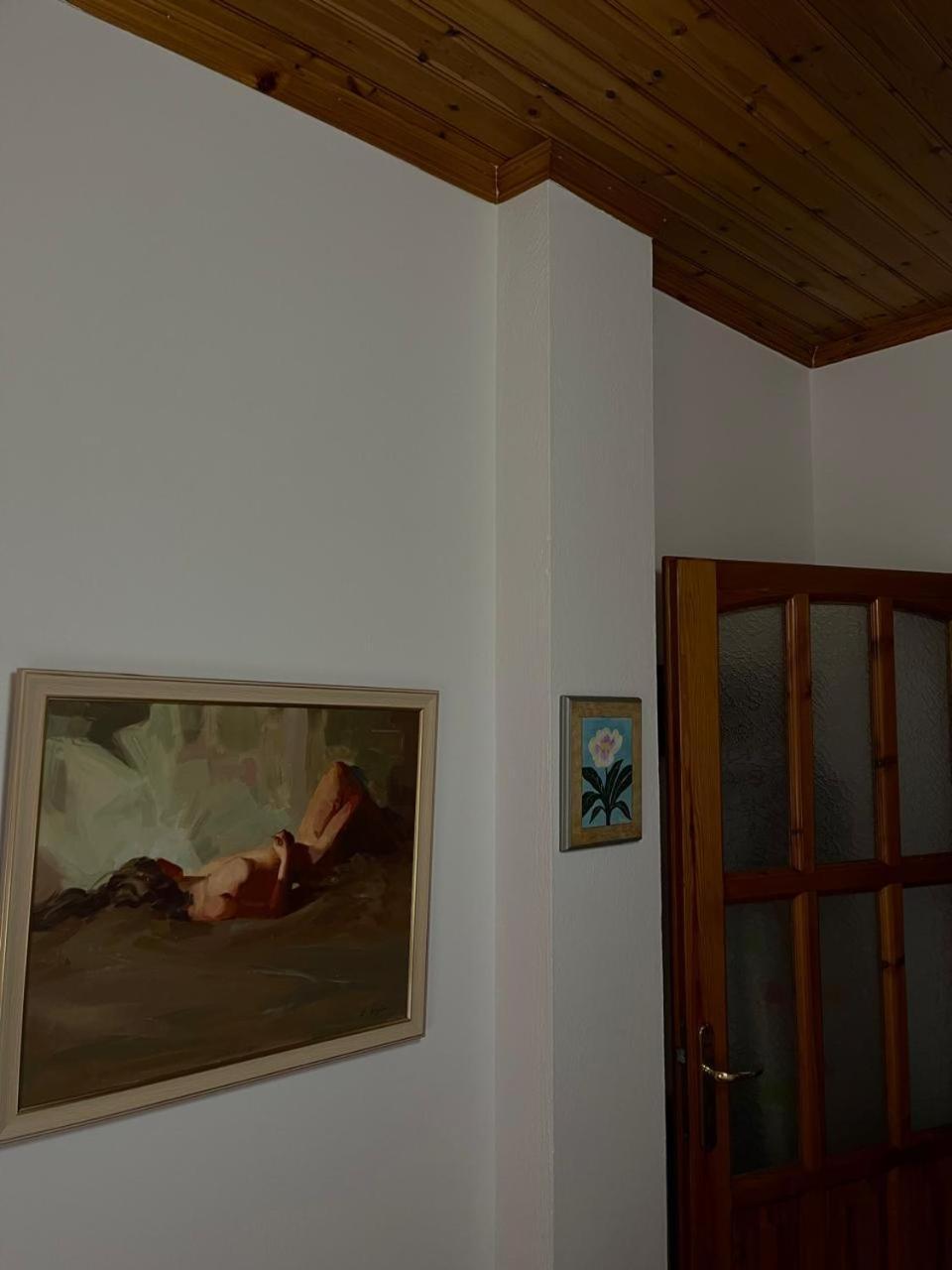 Andria'S Apartment Gjirokastër Dış mekan fotoğraf