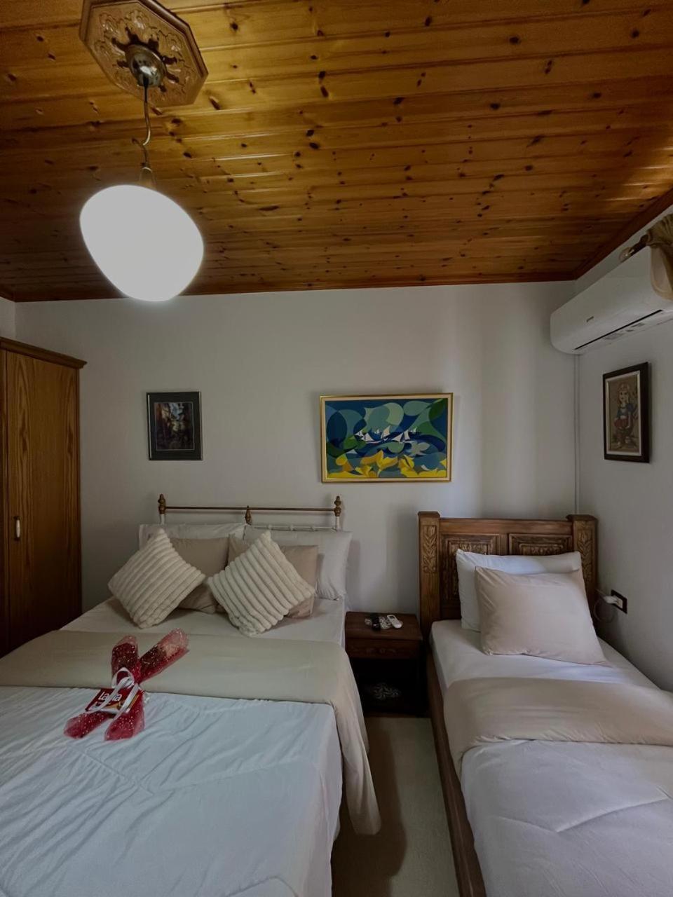 Andria'S Apartment Gjirokastër Dış mekan fotoğraf