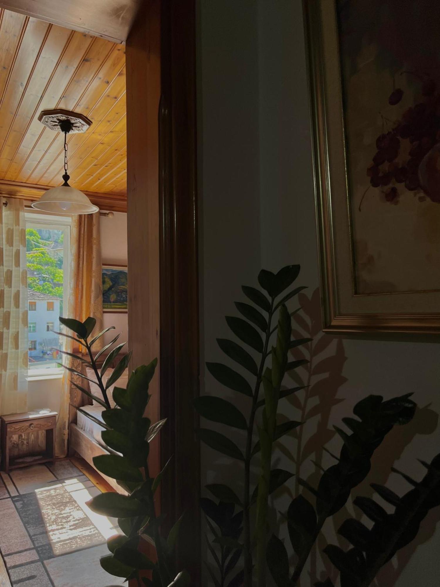 Andria'S Apartment Gjirokastër Dış mekan fotoğraf
